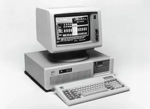 IBM-AT-Rechner