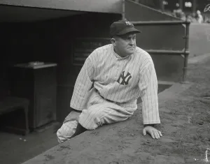Major League Baseball History Drucke: Joe McCarthy Being Recognized