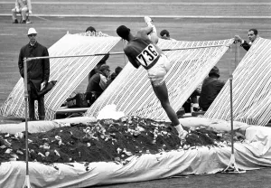 Sports Photography Classics Drucke: John Thomas