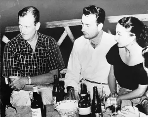 Vintage Celebrity Pictures Drucke: John Wayne