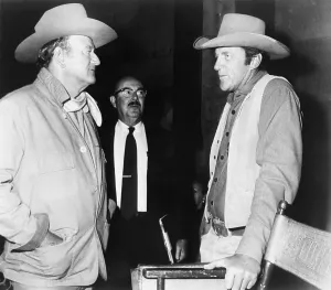 Classic Actor Photos Drucke: John Wayne