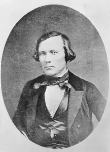 Historical Figures Of America Drucke: Kit Carson