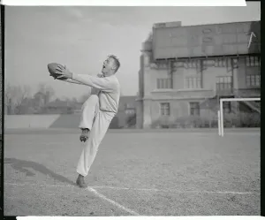 Football Training Exercises Drucke: L.A. Rams Practicing