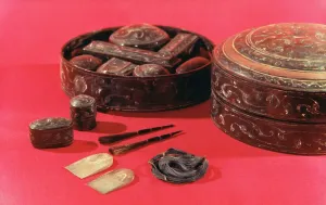 Schmierfasseln
