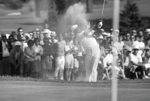 Golf Legends Of The Past Drucke: Lee Elder