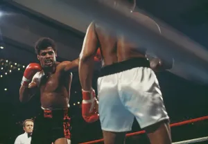 Muhammad Ali V Leon Spinks Drucke: Leon Spinks
