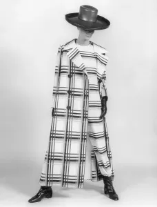 Mexikanisch inspirierte italienische Haute Couture