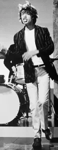 Mick Jagger