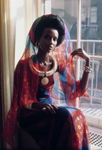 Modell Iman