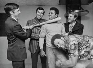 Mohammed Ali