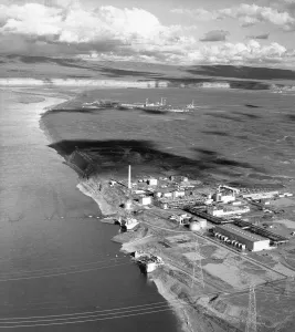 Nuclear Power Plant Architecture Drucke: Nuclear Reactor Complex