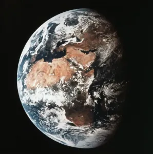Celestial Body Photography Drucke: Earth