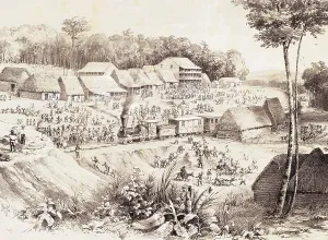 Civil Engineering History Drucke: Panama Railroad