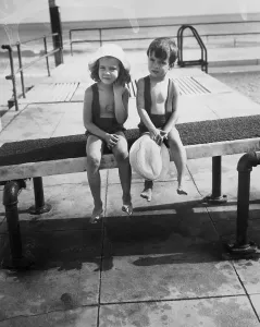 Patsy und Peter Pulitzer