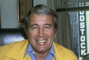 Retro Entertainment News Photos Drucke: Perry Como