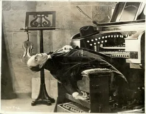 Iconic Movie Characters Drucke: Phantom of the Opera