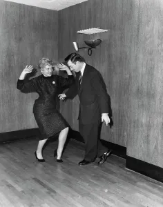 Phffft Tanzroutine