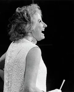 Phyllis Dillers Profil Bühnenshow