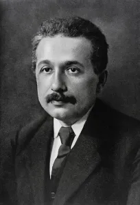 Albert Einstein Portrait Drucke: Physicist Albert Einstein