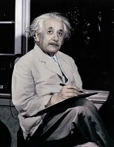 Albert Einstein Portrait Drucke: Physicist Albert Einstein
