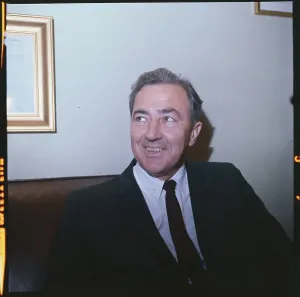 Politician Portraits Drucke: Portrait of Eugene McCarthy