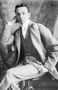 Half Length Portraits Drucke: Portrait of Flo Ziegfeld