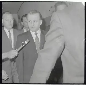 Portrait of Jack Ruby