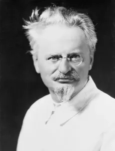 Leon Trotsky Portrait Drucke: Portrait of Leon Trotsky