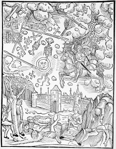 Apocalypse Artwork Drucke: Predicting the End of the World