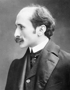 French Playwrights Drucke: Profile Of E. Rostand, Author