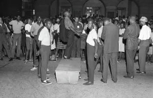 African American Activism Drucke: Protesting Segregation