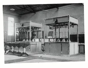 British Broadcasting History Drucke: Rectifier Panels