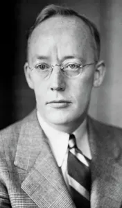 Prominent Caucasian Men Drucke: Red Smith