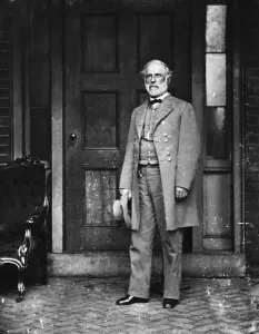 Robert E Lee Portrait Drucke: Robert E. Lee