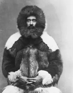 Arctic Expedition Photography Drucke: Robert E. Peary