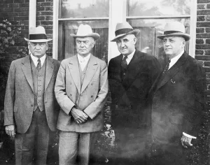 Sam Rayburn