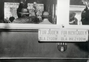 Gespaltener Zug