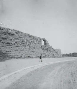 Severianischer Wall