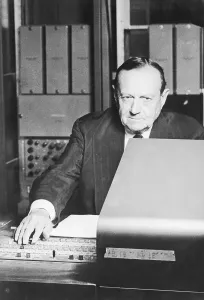 American Industrialist Drucke: Sid Richardson