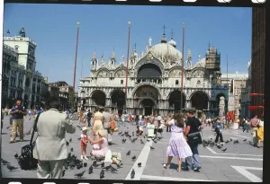 St Marks Square Italy Drucke: St Marks Square