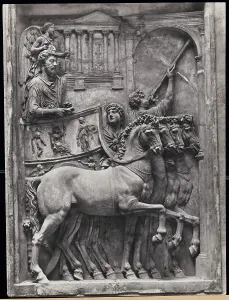 Marcus Aurelius Statue Drucke: Statue of Marcus Aurelius