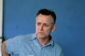 Martin Luther Drucke: Verdächtiger James Earl Ray Sprechen über seine behauptete Unschuld