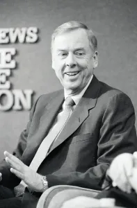 Tobias Boone Pickens