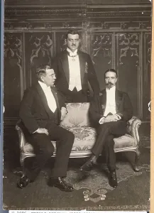 Prominent Persons In Music Drucke: Thomas Beecham and Others