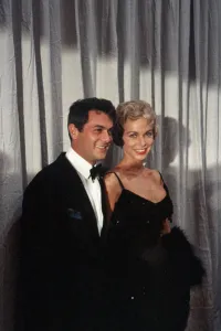 Tony Curtis mit Janet Leigh