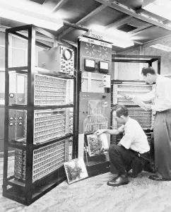 Der Tradic Digital Computer
