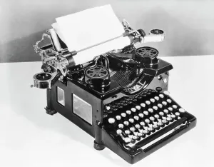 Typewriter
