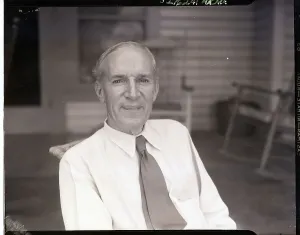 Upton Sinclair