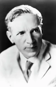 Literary Author Portraits Drucke: Upton Sinclair