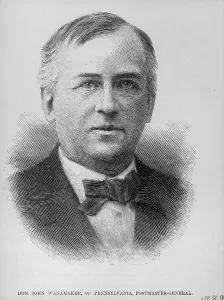 Wanamaker, John